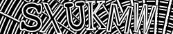 Darstellung des Captcha-Codes.