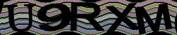 Darstellung des Captcha-Codes.