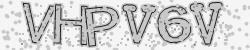 Darstellung des Captcha-Codes.
