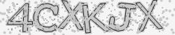 Darstellung des Captcha-Codes.