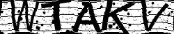 Darstellung des Captcha-Codes.