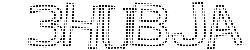 Darstellung des Captcha-Codes.
