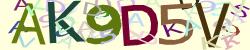 Darstellung des Captcha-Codes.