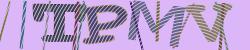 Darstellung des Captcha-Codes.