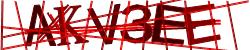 Darstellung des Captcha-Codes.
