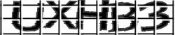 Darstellung des Captcha-Codes.