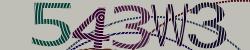 Darstellung des Captcha-Codes.