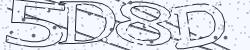 Darstellung des Captcha-Codes.