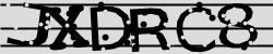 Darstellung des Captcha-Codes.