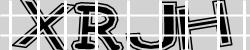 Darstellung des Captcha-Codes.