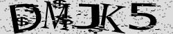 Darstellung des Captcha-Codes.