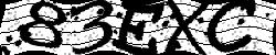 Darstellung des Captcha-Codes.