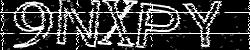 Darstellung des Captcha-Codes.