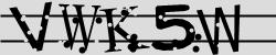 Darstellung des Captcha-Codes.