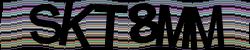 Darstellung des Captcha-Codes.