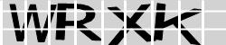 Darstellung des Captcha-Codes.