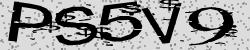 Darstellung des Captcha-Codes.