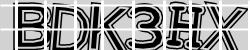 Darstellung des Captcha-Codes.