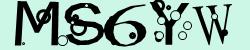 Darstellung des Captcha-Codes.