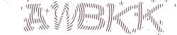 Darstellung des Captcha-Codes.