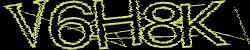 Darstellung des Captcha-Codes.