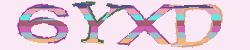 Darstellung des Captcha-Codes.