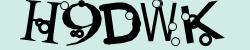 Darstellung des Captcha-Codes.