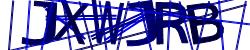 Darstellung des Captcha-Codes.