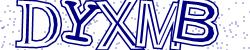 Darstellung des Captcha-Codes.