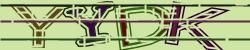 Darstellung des Captcha-Codes.