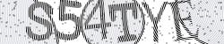 Darstellung des Captcha-Codes.
