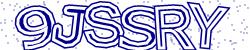 Darstellung des Captcha-Codes.