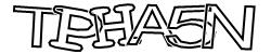 Darstellung des Captcha-Codes.