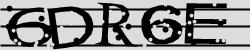 Darstellung des Captcha-Codes.