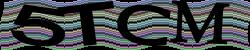Darstellung des Captcha-Codes.