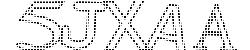 Darstellung des Captcha-Codes.