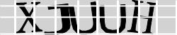 Darstellung des Captcha-Codes.