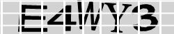 Darstellung des Captcha-Codes.