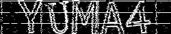 Darstellung des Captcha-Codes.