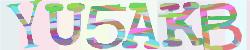 Darstellung des Captcha-Codes.