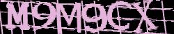 Darstellung des Captcha-Codes.