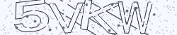 Darstellung des Captcha-Codes.