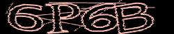 Darstellung des Captcha-Codes.