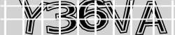 Darstellung des Captcha-Codes.
