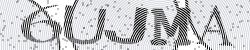 Darstellung des Captcha-Codes.