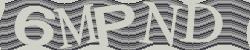 Darstellung des Captcha-Codes.