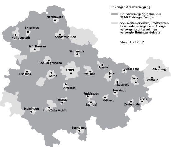 Grundversorgungsgebiet Strom - Produkte & Preise - Strom ...