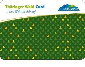 Bild: Die Thüringer Wald Card