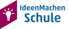 Bild: Das Logo der Aktion IdeenMachenSchule