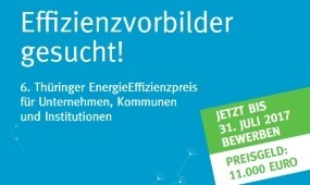 Bild: Plakat zum EnergieEffizienzpreis 2017